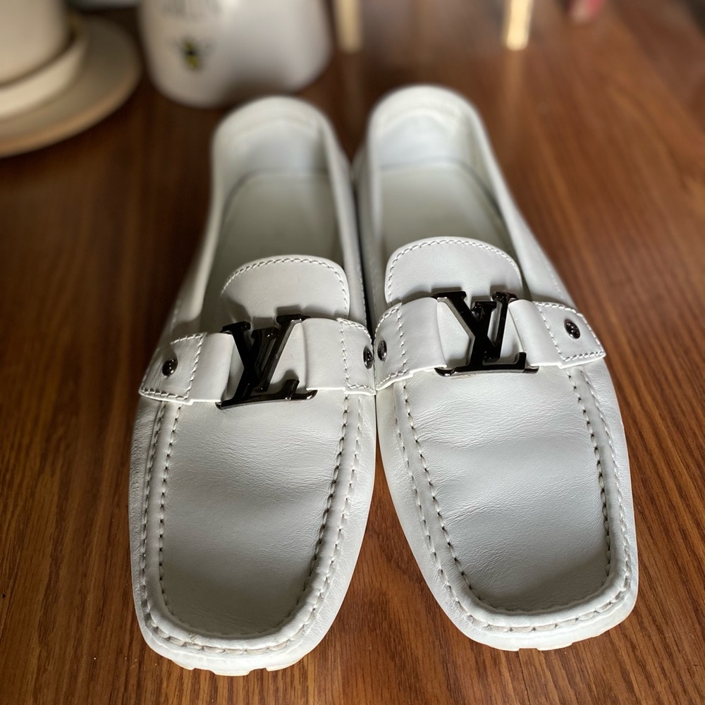 Louis Vuitton Men’s  Moccasins